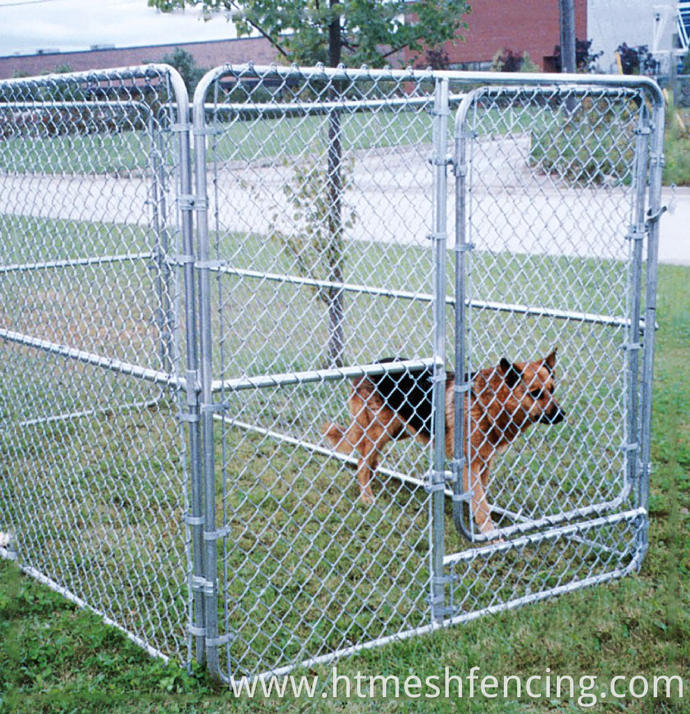 China Factory High Quality Large Heavy Duty Dog Kennel Dog Cage Dog House